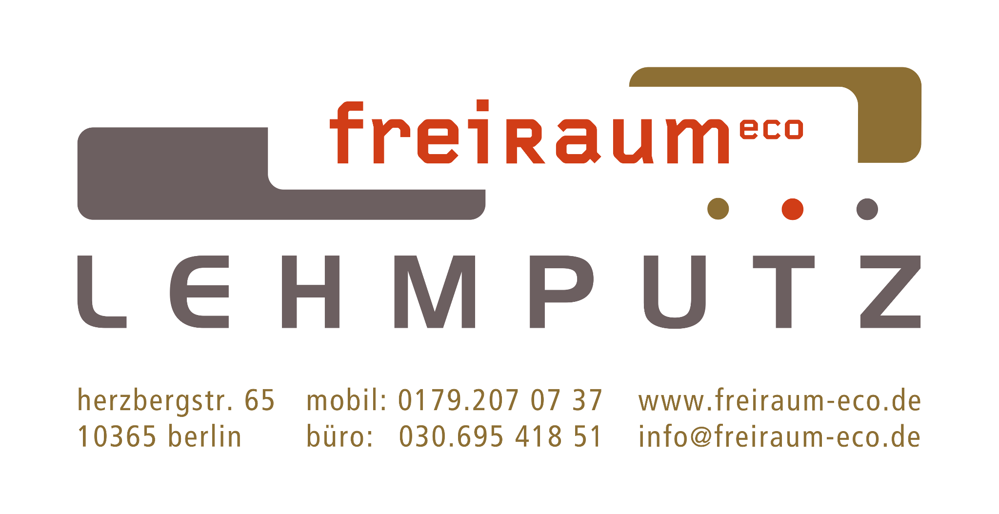 Logo von freiraum-eco
